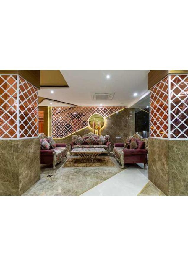 Hotel Shivay President Ujjain Ngoại thất bức ảnh