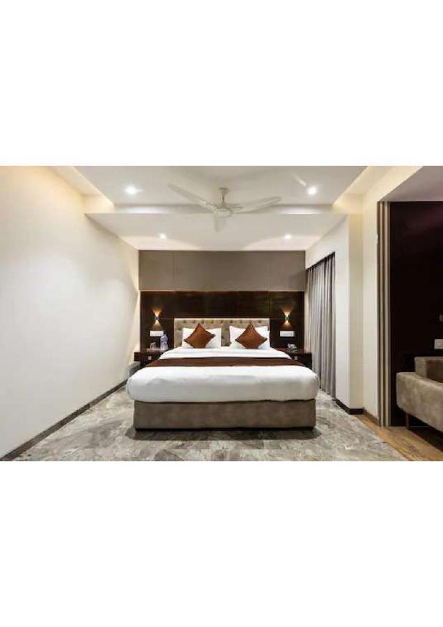 Hotel Shivay President Ujjain Ngoại thất bức ảnh