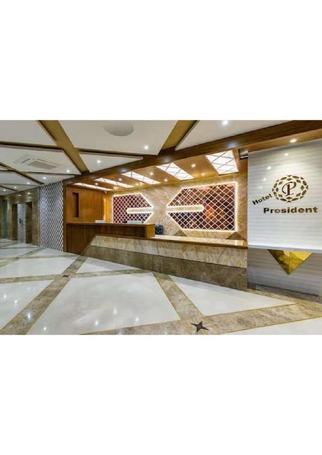 Hotel Shivay President Ujjain Ngoại thất bức ảnh