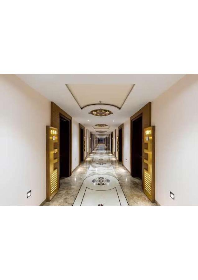 Hotel Shivay President Ujjain Ngoại thất bức ảnh